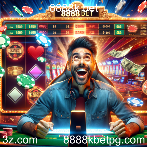 Descubra a Emoção dos Jogos de Bônus no 8888k Bet