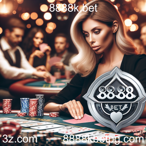 Explore o Mundo dos Jogos de Cartas no 8888k Bet