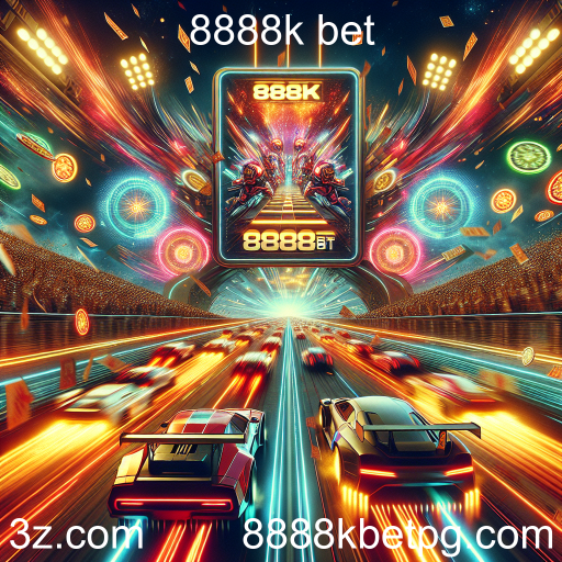 A Emoção das Corridas no 8888k bet