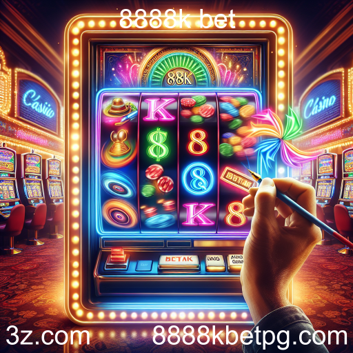 Descubra as Máquinas Slots no 8888k bet: Diversão e Prêmios ao Seu Alcance