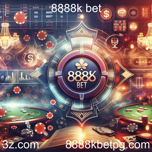 Apostas Esportivas no 8888k Bet: Uma Nova Era de Entretenimento