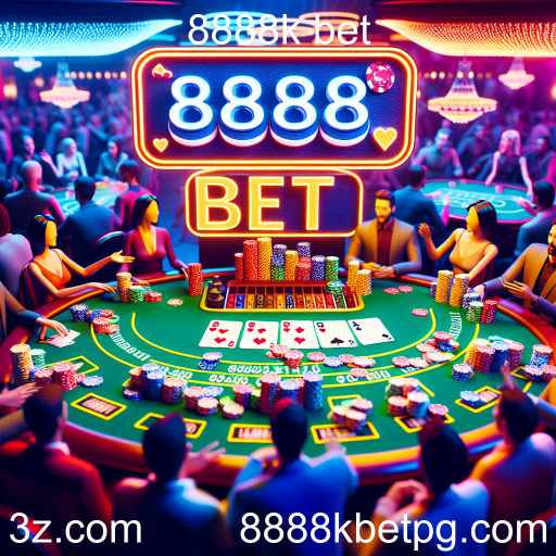 Descubra a Diversão dos Jogos de Mesa na 8888k Bet